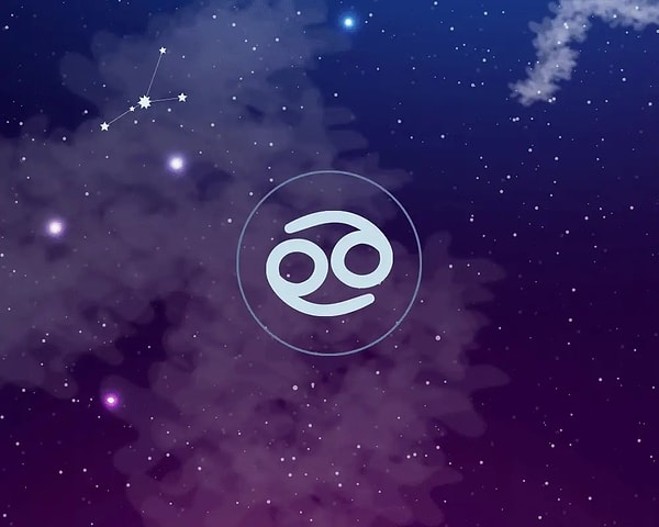 6. Yengeç Burcu (22 Haziran - 22 Temmuz)