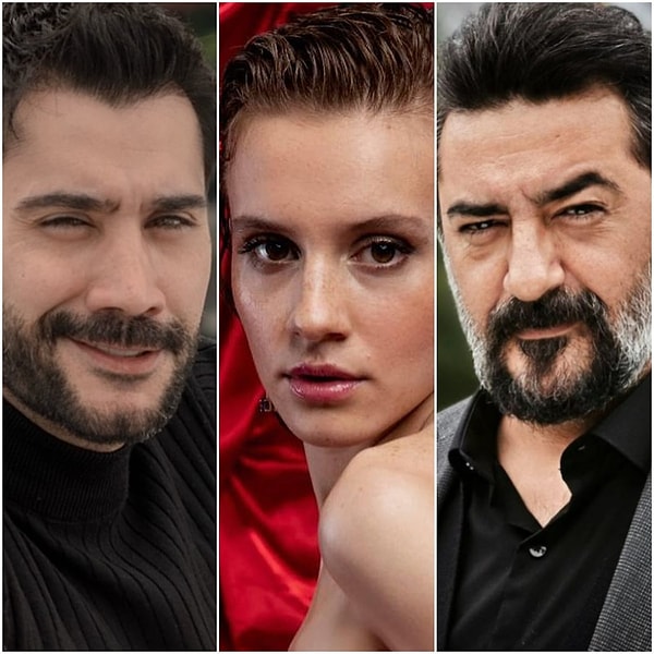 Show TV'nin yeni sezon için hazırlıkları devam ediyor. Bunların en başında ise Kadife Kelepçe dizisi var.