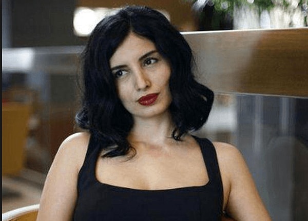 Sen Ceyda'sın!