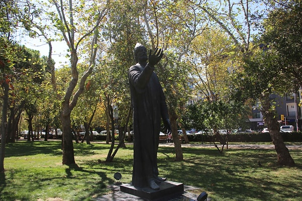 6. Yoğurtçu Park and Kurbağalıdere – The city's breathing space