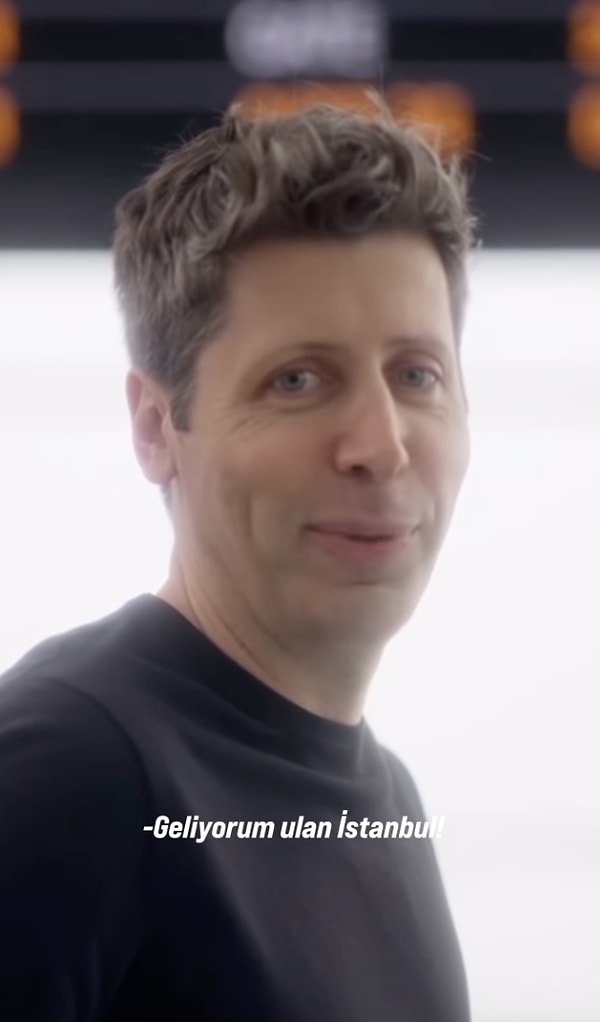 Sam Altman'a karış karış Türkiye turu yaptıran Webtekno videosunda müzik hariç her şey Sora 2 ile oluşturuldu.