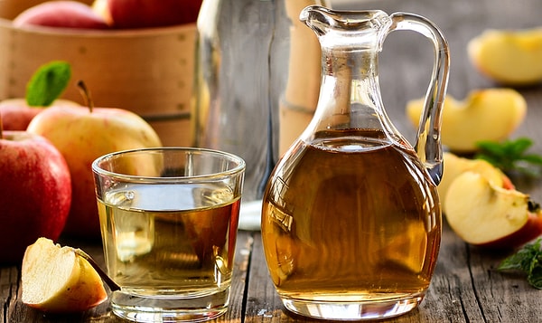 Çamaşır Suyu + Sirke