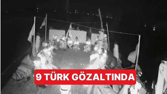 Sumud Filosu'nda İsrail'in Ele Geçirdiği 3 Gemide 9 Türk Gözaltına Alındı