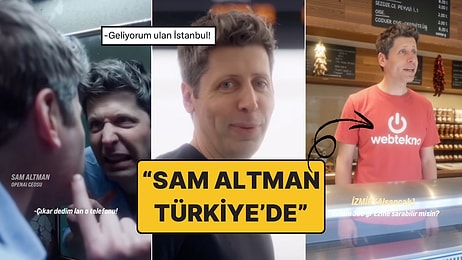 "İş Çığırından Çıkıyor": Webtekno'nun "Sam Altman Türkiye'de" Videosu Sınırları Zorladı