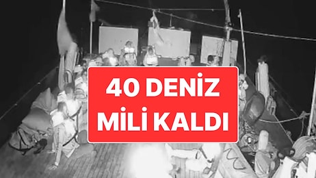 Küresel Sumud Filosu: "Şirin Ebu Akile" Gemisi Gazze’ye 40 Mil Kadar Yaklaştı