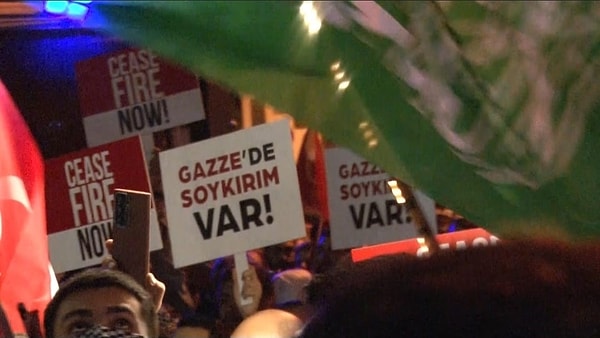 Türkiye Dışişleri Bakanlığı, filoya müdahaleyi “terör eylemi” olarak tanımladı.