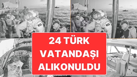 Savcılık Soruşturma Başlattı: Küresel Sumud Filosu’nda Alıkonulan 24 Türk Vatandaşı Olduğu Açıklandı