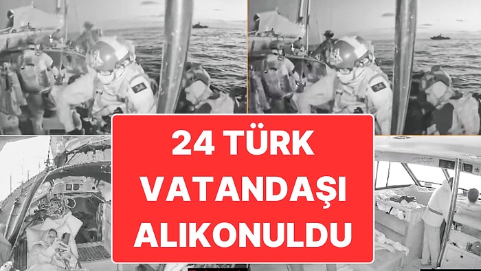 Savcılık Soruşturma Başlattı: Küresel Sumud Filosu’nda Alıkonulan 24 Türk Vatandaşı Olduğu Açıklandı