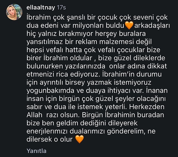 İbrahim Yıldız'ın oyuncu arkadaşları vefasızlıkla eleştirilmişti.