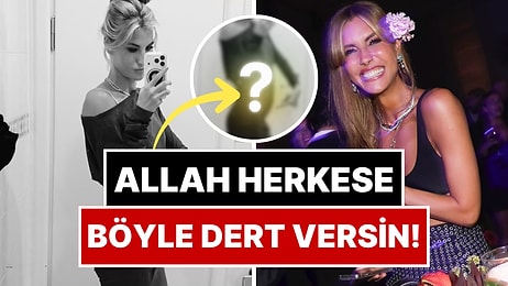 Bir Avuç Kuruyemişle Beslenen Çağla Şıkel, "Yanlışlıkla" Gluten Yiyince Vücudunun Geldiği Halden Yakındı!