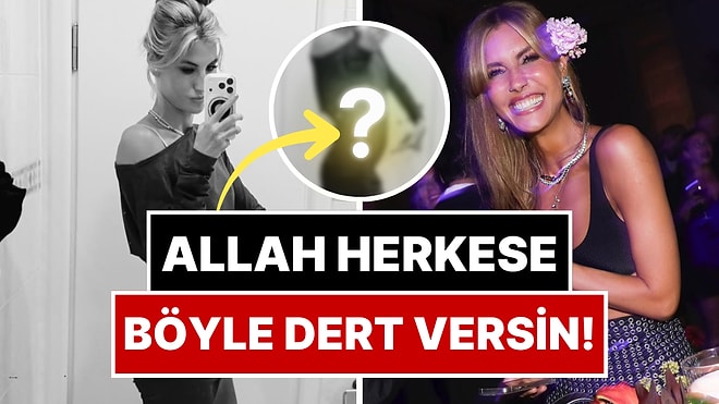 Bir Avuç Kuruyemişle Beslenen Çağla Şıkel, "Yanlışlıkla" Gluten Yiyince Vücudunun Geldiği Halden Yakındı!