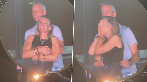 Mutlaka görmüşsünüzdür, geçtiğimiz aylarda dünyaca ünlü Coldplay'in konserinde senelerce unutulmayacak bir olay yaşanmıştı.