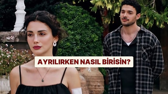 Evet/Hayır Testine Göre Ayrılırken Saçmalayanlardan Mısın?