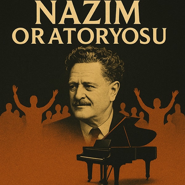 Fazıl Say yalnızca bir piyanist değil, aynı zamanda üretken bir besteci.