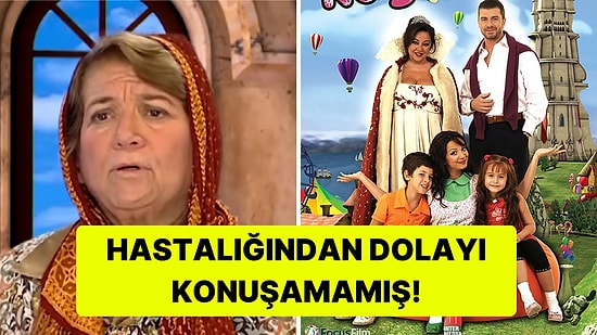 Bez Bebek'in Makbuş'u Sevinç Aktansel, Geçirdiği Hastalık Nedeniyle Dizide Konuşamamış