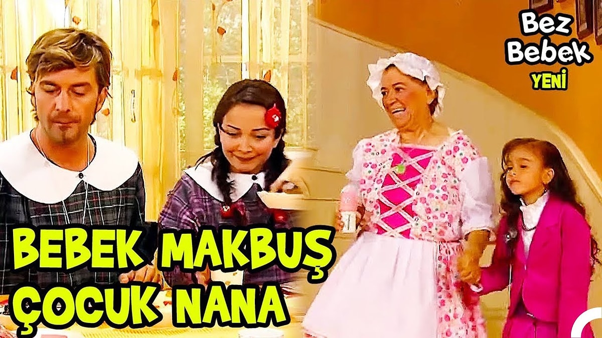Bez Bebek Makbuş Neden Konuşmuyor? Onedio