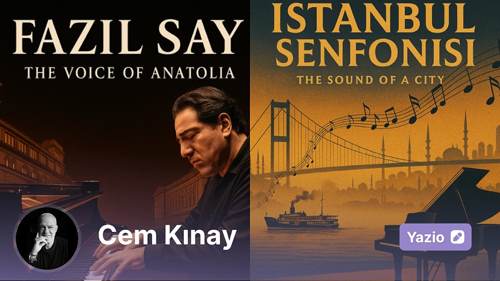 Dünyanın Konser Salonlarını Fetheden Bir Türk: Fazıl Say’ın Hikayesi