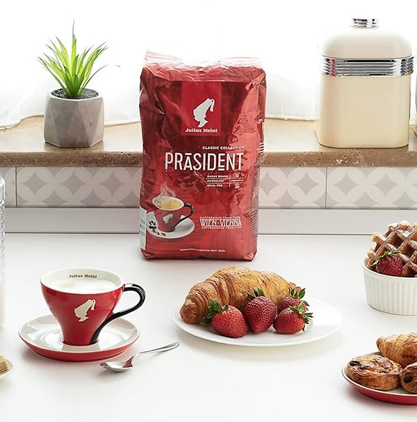 Amazon’da bugün kahve severler için harika bir fırsat var: Julius Meinl kahvelerde 750 TL alışverişe 250 TL indirim!