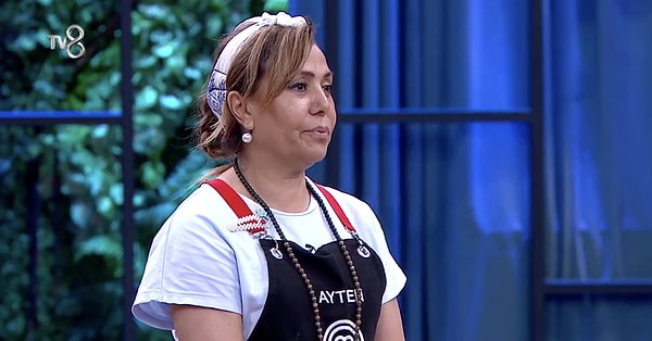 MasterChef Türkiye'nin son bölümüne dokunulmazlık kazanan Ayten'in eleme potasına gönderdiği isim damga vurdu.