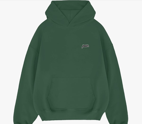 PAEN Basic Unisex Hoodie