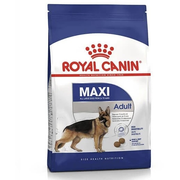 Royal Canin Maxi Adult Büyük Irk Yetişkin Köpek Maması
