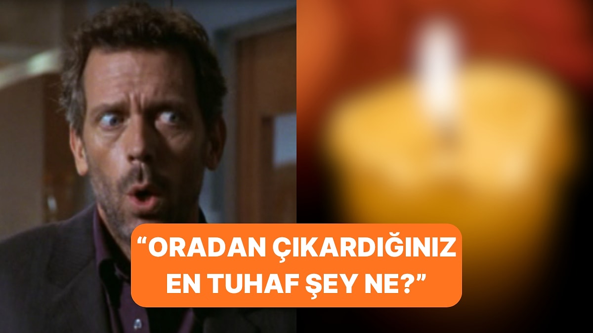 Hani Marjinal Bizdik? Acil Servis Doktoru Kendisine En Sık Gelen O Soruyu Yanıtladı