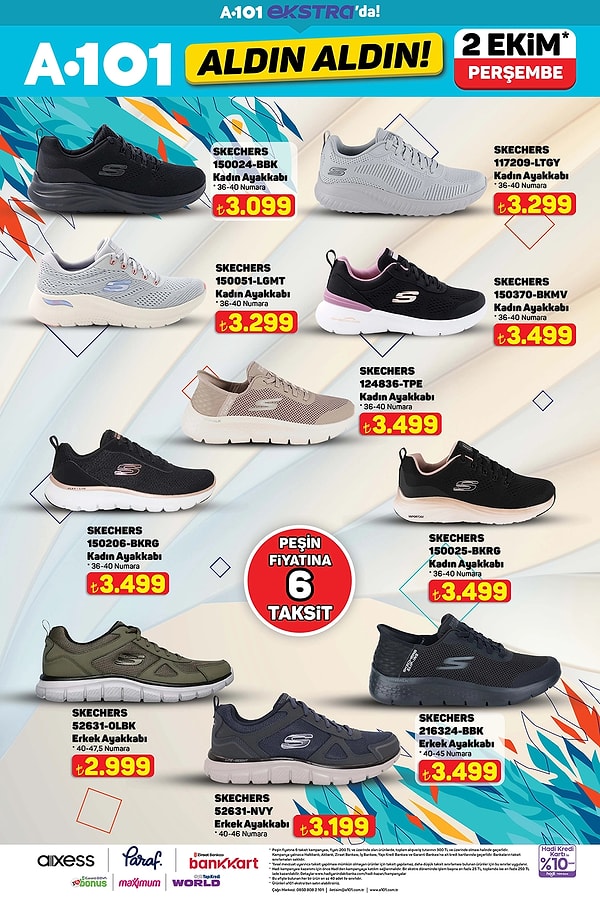 Skechers Ayakkabılar