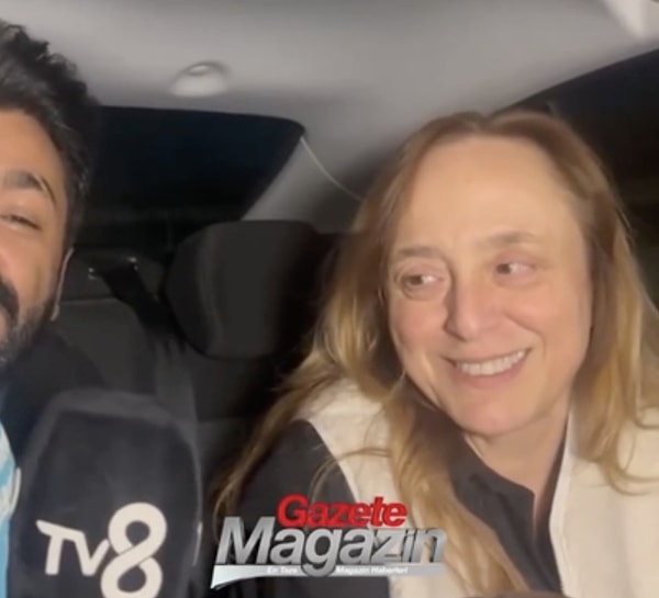 Yaklaşık 9 ay, tam 248 gün önce cezaevine giren ünlü menajer Ayşe Barım, dün gece tahliye edildi.