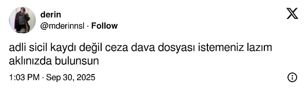 Tabii bunu yeterli görmeyenler oldu.