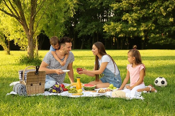 4. Senin için mükemmel bir pazar günü nedir?