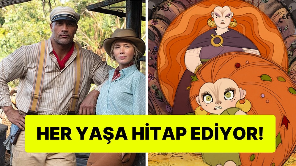 Bambaşka Dünyalara Yolculuk: Son Döneme Damga Vuran 15 Fantastik Film Önerisi