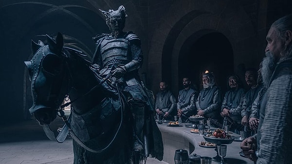 2. The Green Knight (2021)