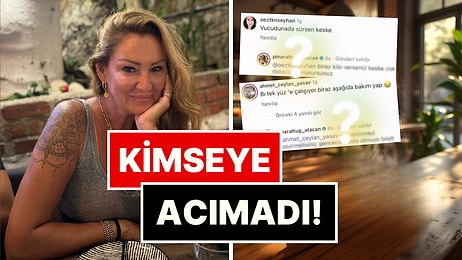 Yorumlardan Bıkan Pınar Altuğ, Çözümü Eleştirene Daha da Sert Eleştiriyle Cevap Vermekte Buldu!