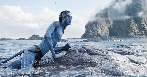 6. Avatar: The Way of Water (2022)