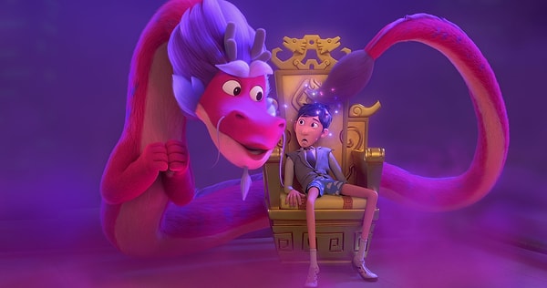 10. Wish Dragon (2021)