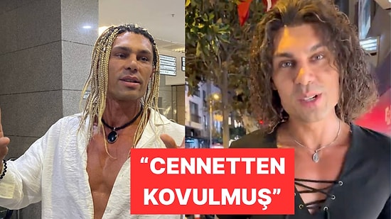 Bir Zamanların Fenomen İsmi Lucifer Michaelson'ın Son Hali Şaşkına Çevirdi