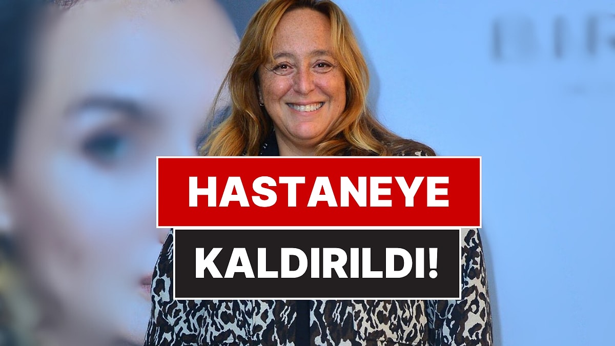 Hastaneye Kaldırıldı: Kısa Süre Önce Tahliye Olan Ünlü Menajer Ayşe Barım&apos;dan Kötü Haber!
