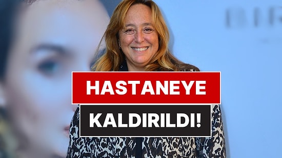 Hastaneye Kaldırıldı: Kısa Süre Önce Tahliye Olan Ünlü Menajer Ayşe Barım'dan Kötü Haber!