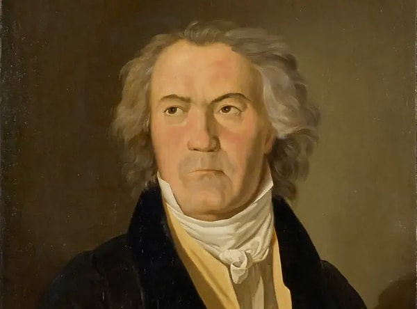 3. Daha sonra tamamen sağır oldu...