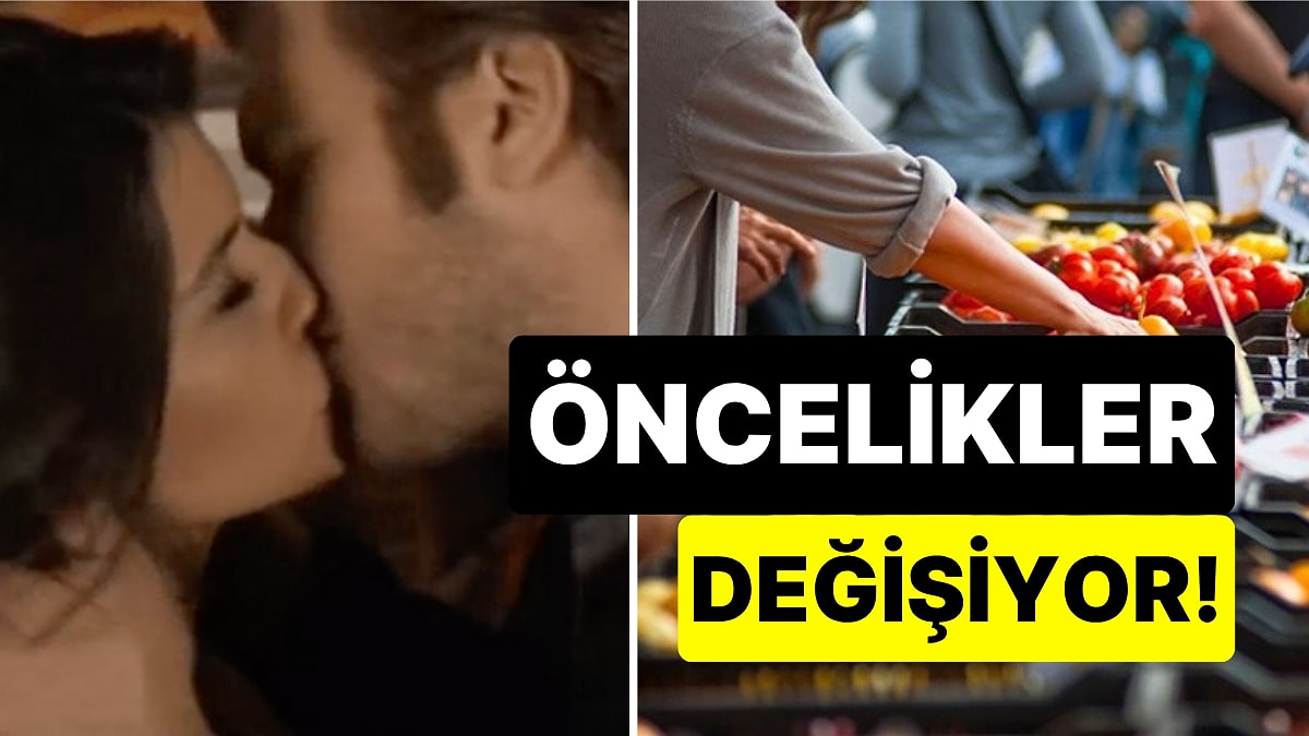 Aşk Artık Yalan Oluyor: Çiftler, Ekonomik Sebeplerden Dolayı Romantizmi İkinci Plana Atıyor