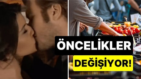 Aşk Artık Yalan Oluyor: Çiftler, Ekonomik Sebeplerden Dolayı Romantizmi İkinci Plana Atıyor