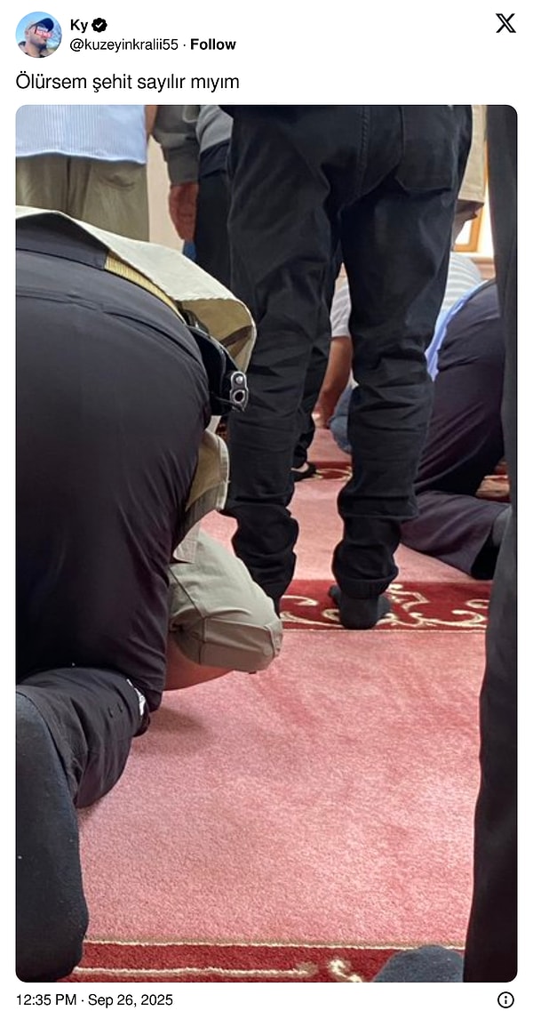 Başlayalım!