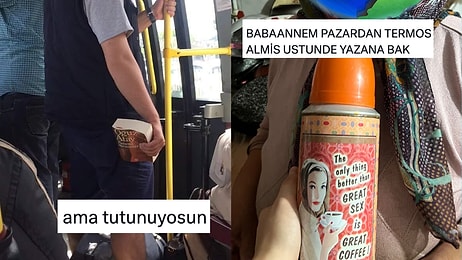 Günlük Hayatta Karşılaştıkları Manzaralardan Mizah Çıkaran Twitter Kullanıcıları