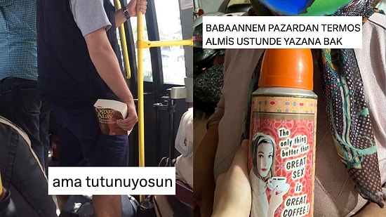 Günlük Hayatta Karşılaştıkları Manzaralardan Mizah Çıkaran Twitter Kullanıcıları