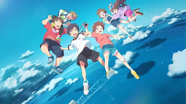 11. Drifting Home (2022)