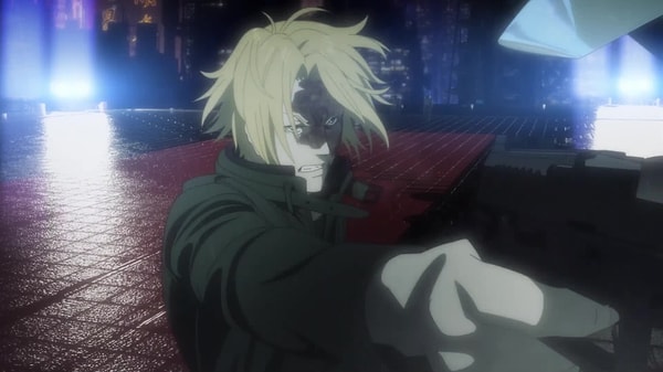 13. Psycho-Pass Providence (2023)