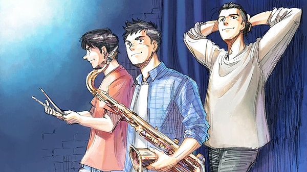 15. Blue Giant (2023)