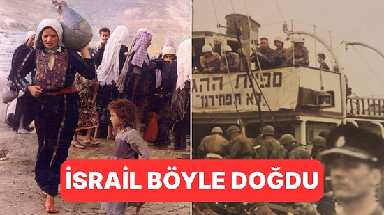 Filistin Topraklarının İşgal Sürecinin İlk Büyük Adımı: 1948'de Ne Oldu?