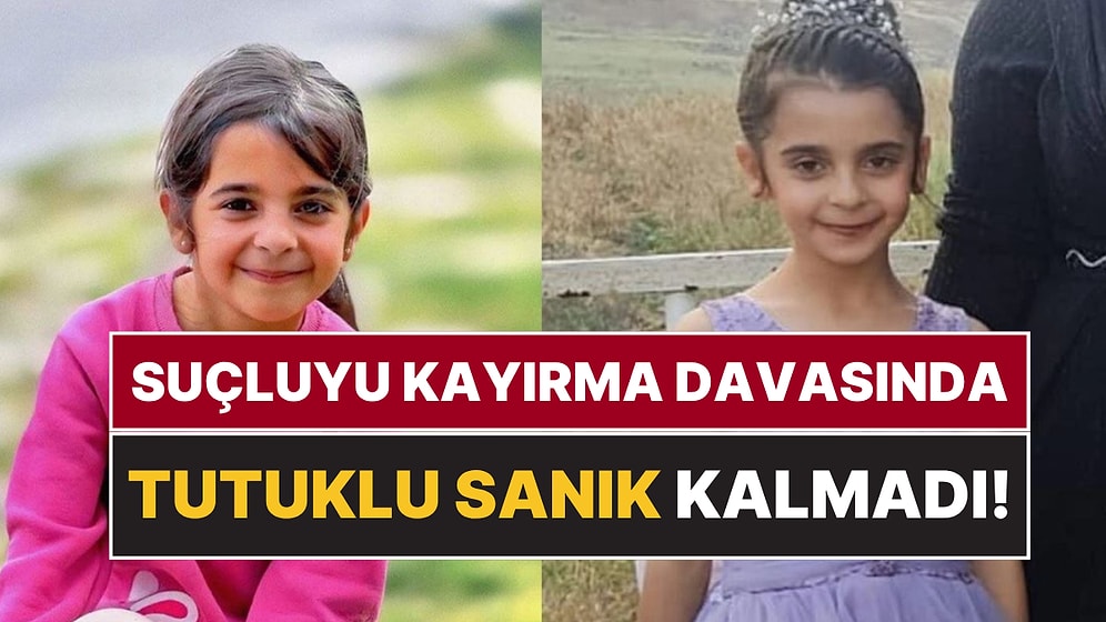 İstinaf Kararı Bozdu: Narin Güran Cinayetinde 'Suçluyu Kayırma' Suçundan Tutuklu 3 Kişi Tahliye Edildi