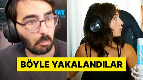 İnternet Yayıncıları İstanbul'da Hissedilen Depreme Böyle Yakalandı